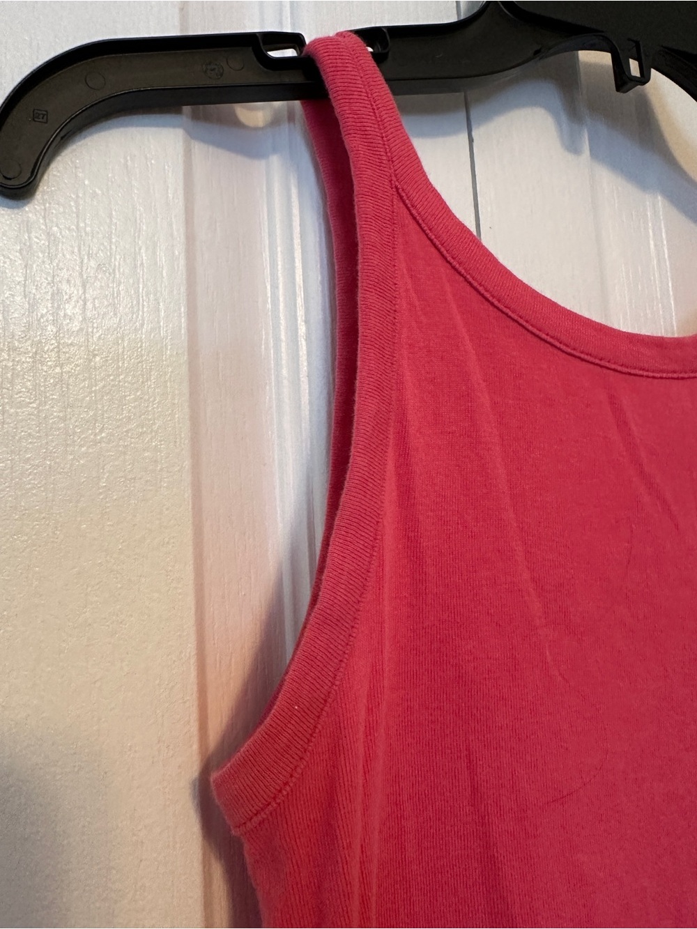 LOFT Raspberry Pink Tank Top - Picture 3 of 5
